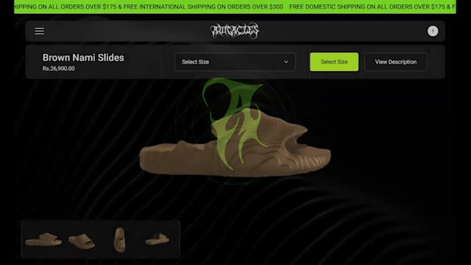 build a premium custom shopify store for your brand