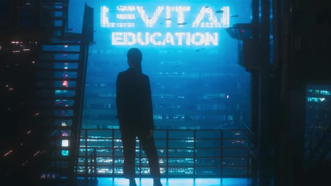 do cinematic vfx rotoscoping compositing and clean up
