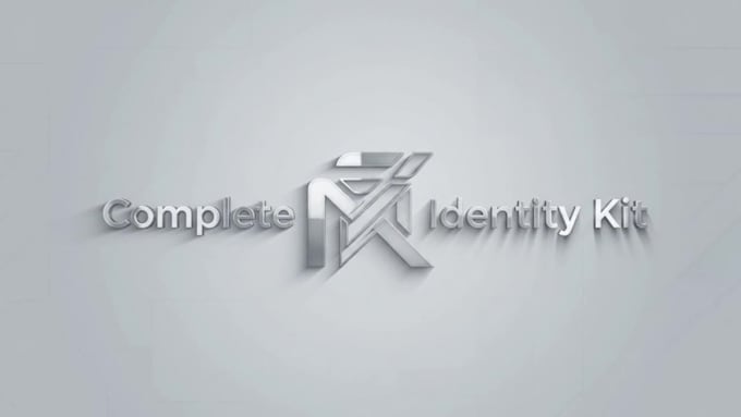 do luxury business card, logo and letterhead