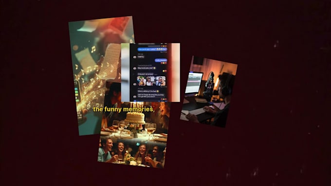 create a song for someone