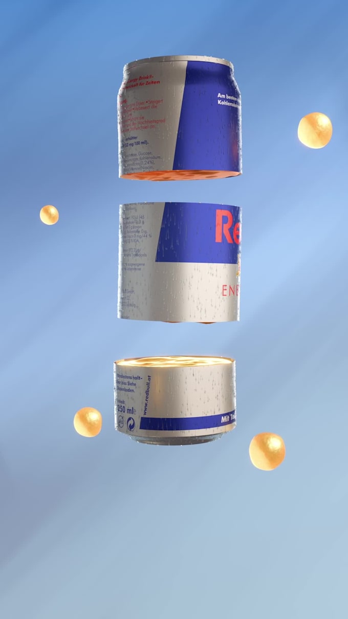 create cgi product visuals