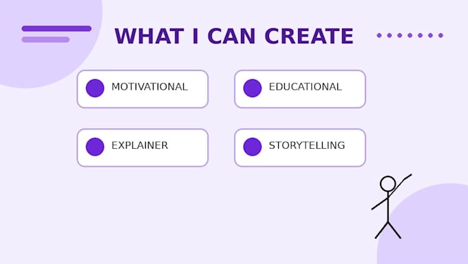 create engaging 2d stickman animation videos