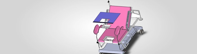 design mechanical parts and assemblies in solidworks cad
