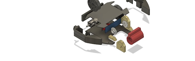 engineer mechanically optimized industrial parts with simulation validation