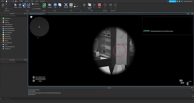 Develop roblox game, be your roblox game developer for roblox game ...