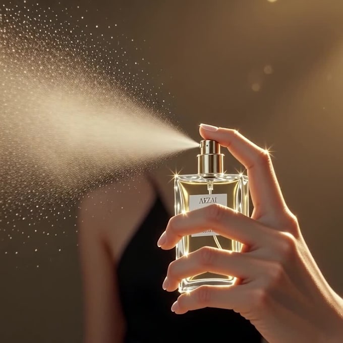 create a cinematic cgi product video for your brand