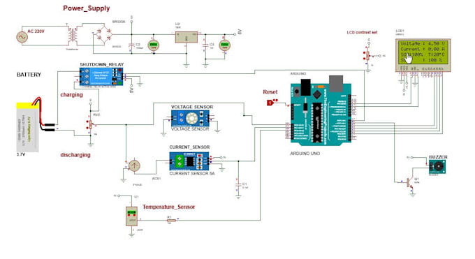 electrical circuit simulation and analysis in simulink, multisim, kicad, proteus
