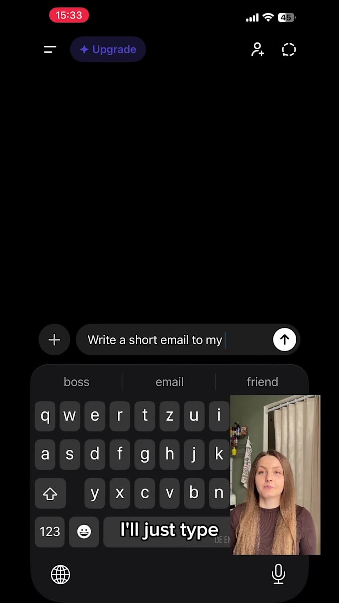 create ugc videos for tech and productivity apps