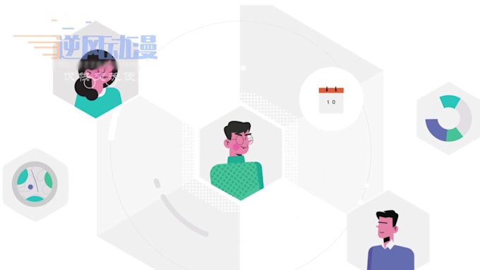 flash 2d animation,GIF animation,advertising animation,ai animation