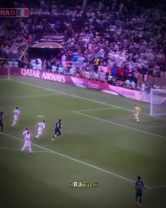 create amazing football highlights