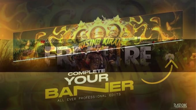 design high CTR viral gaming youtube thumbnails to boost your clicks and views