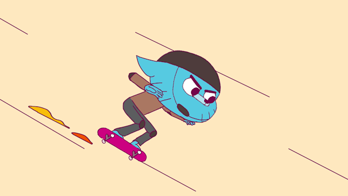 do a short animation