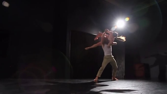 create a professional ballet dance video to your song