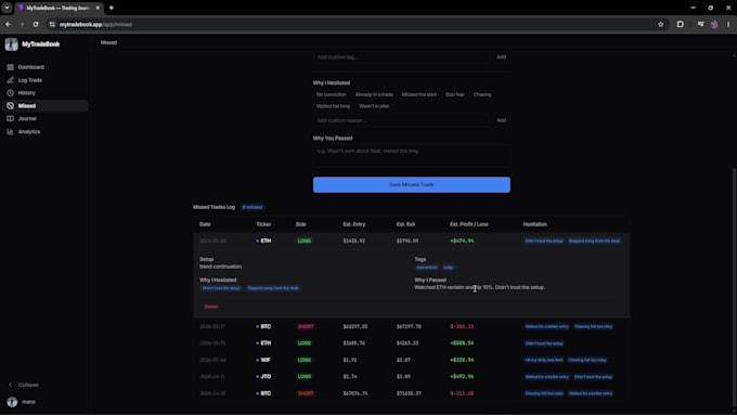 build and design your landing page