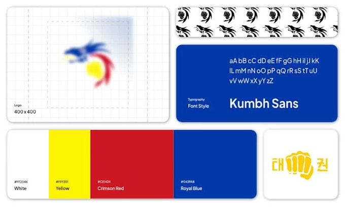 redesign your logo and animate it for modern branding