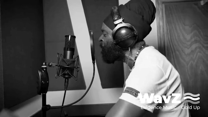 write and record authentic reggae jamaican dancehall and corrido male vocals