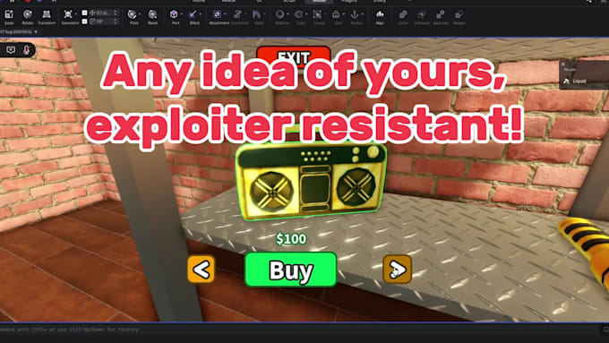 script custom roblox studio systems and lua mechanics