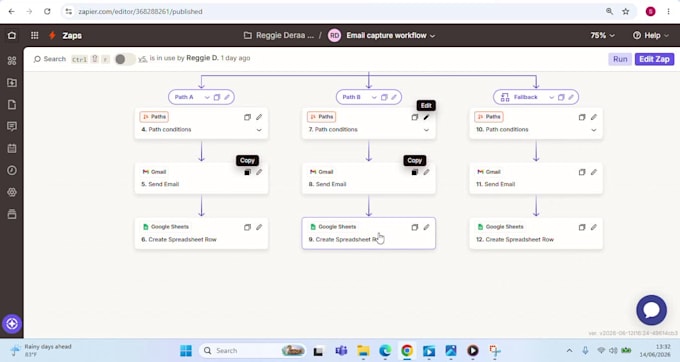 automate email classification, routing and auto replies