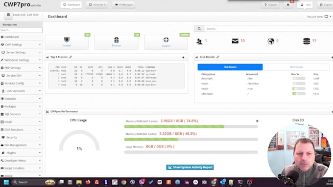 provide fully managed cloud vps hosting with full setup
