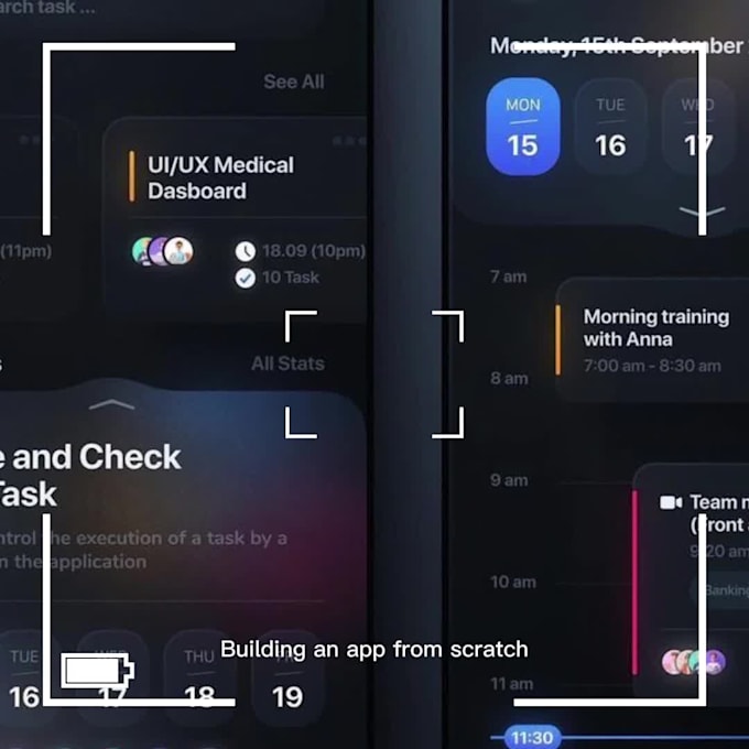 Design modern ui ux for mobile app and website in figma by Lisa_saenger ...