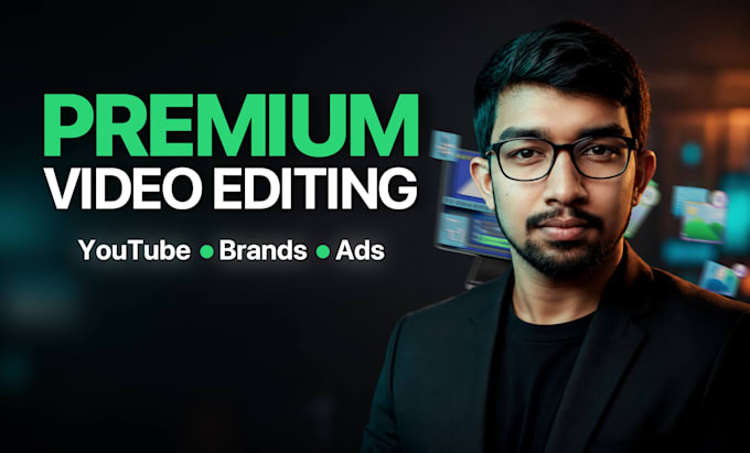do professional and creative video editing