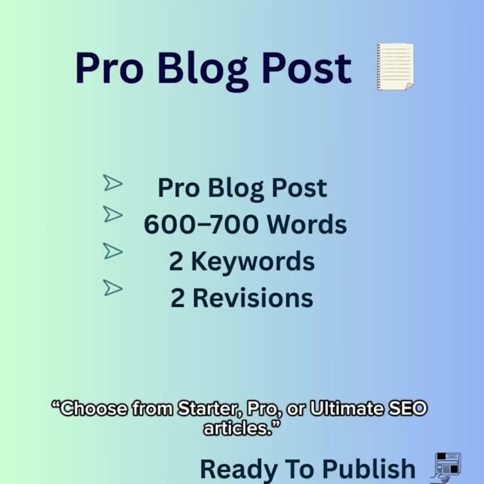 content writing, blog post, SEO articles