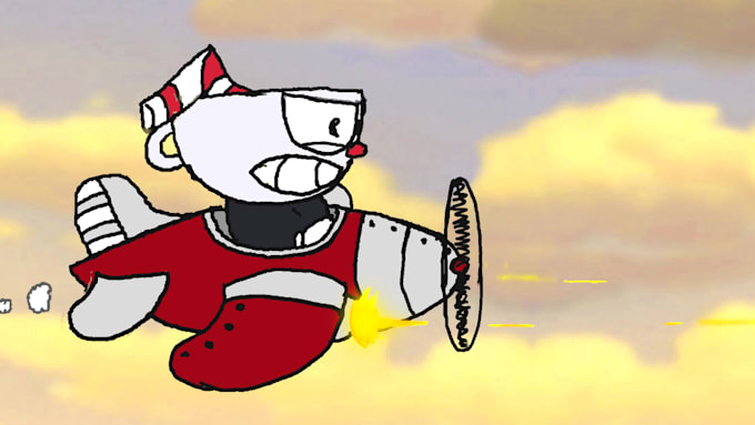 create cartoons in 2d animation