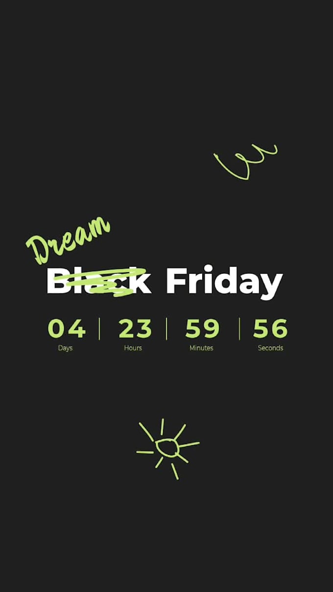 create saas promo motion graphics video