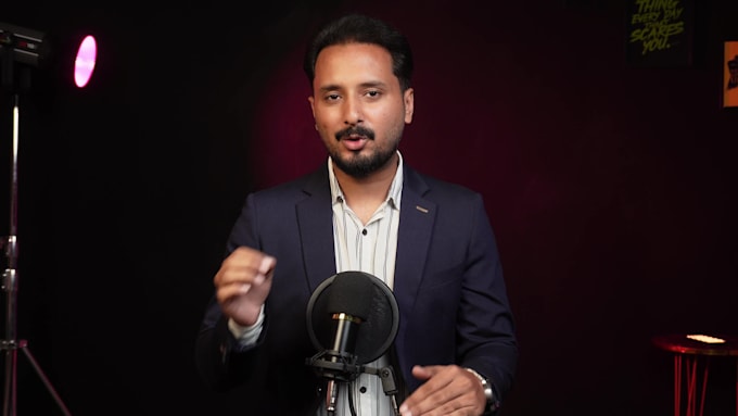 be professional ugc video creator for your brand