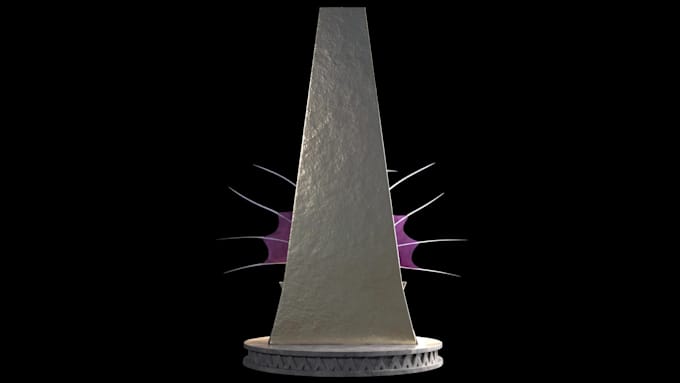 create professional 3d models