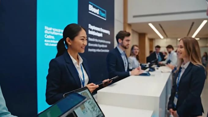 develop a qr code event check in and attendance management system