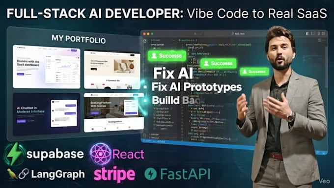 production ready saas mvp using bolt new, lovable, cursor, cloudecode, supabase