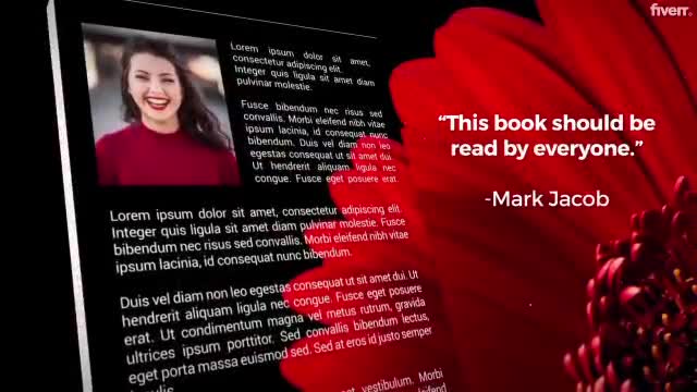create an instagram reels for book promotion