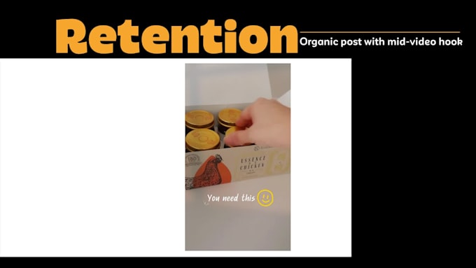 create ugc, ucg videos for your brand, product