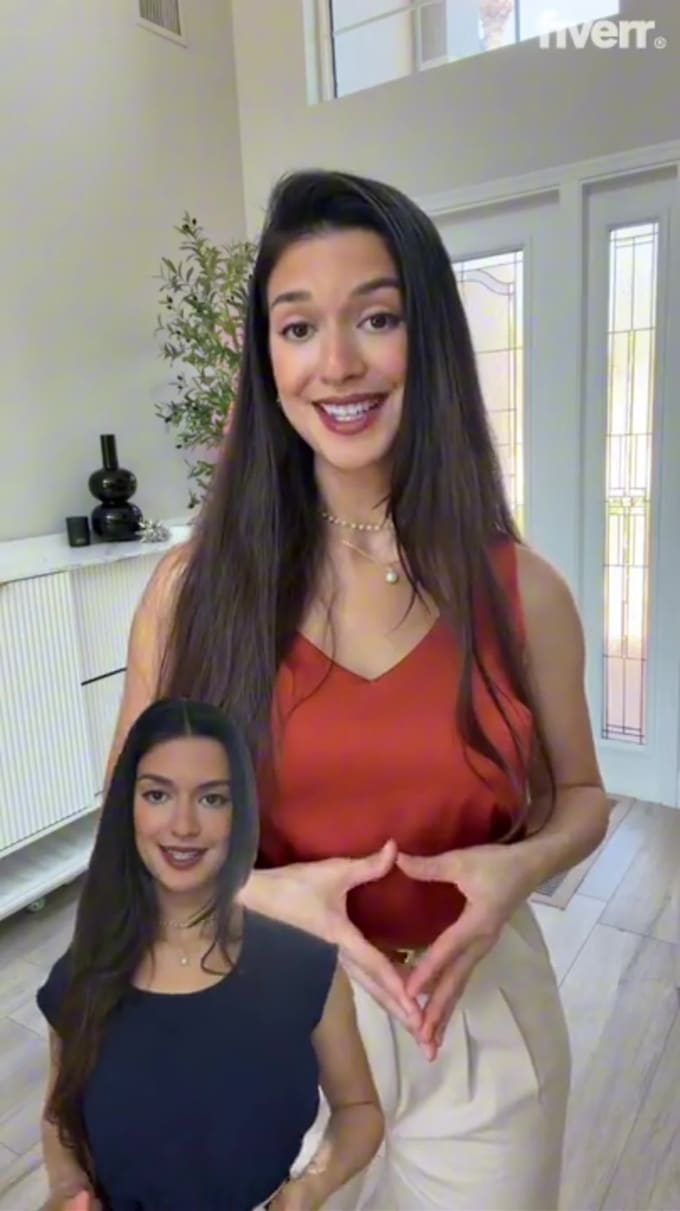 create raw ugc videos for tiktok instagram amazon listings content creator