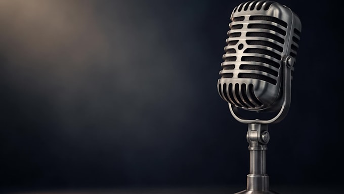 create voice over and narration for anything