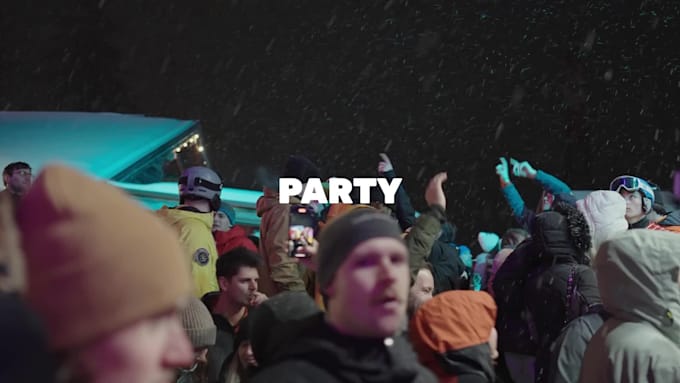 edit memorable event recap video profesionally