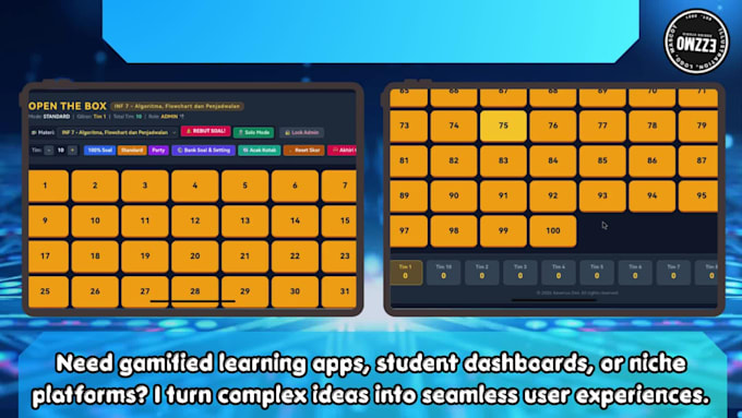 build custom ai web app, mobile app, and game using vibe coding