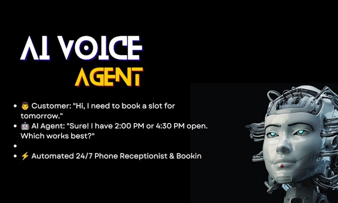 build ai voice agent, calling bot, cold calling, automation