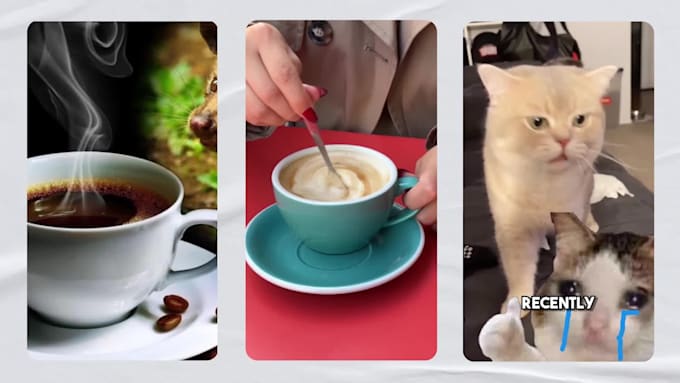 create engaging restaurant promo videos
