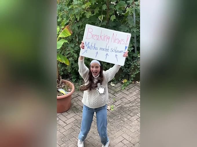 create german ugc videos for your social media