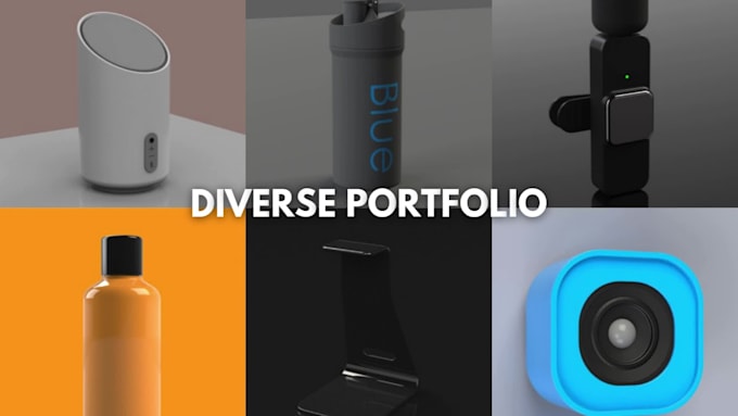 design production ready 3d cad models and mechanical parts
