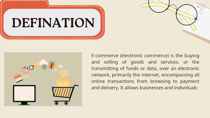 make presentation, slides , notes , word documents