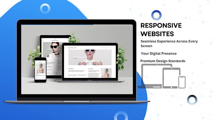 do wordpress web development, design and website redesign