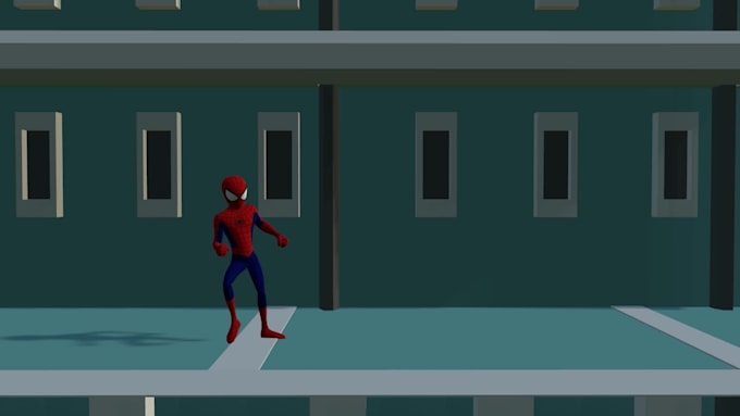 create professional 3d character animation for your project