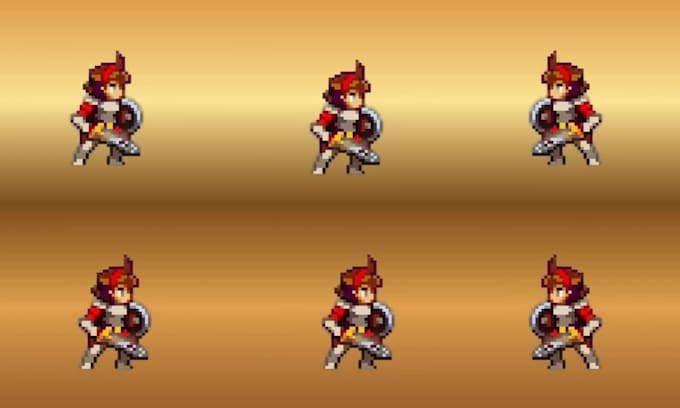do pixel art animation pixel art background environment game art character