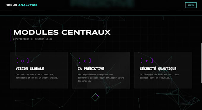 create an award winning style animated website using gsap