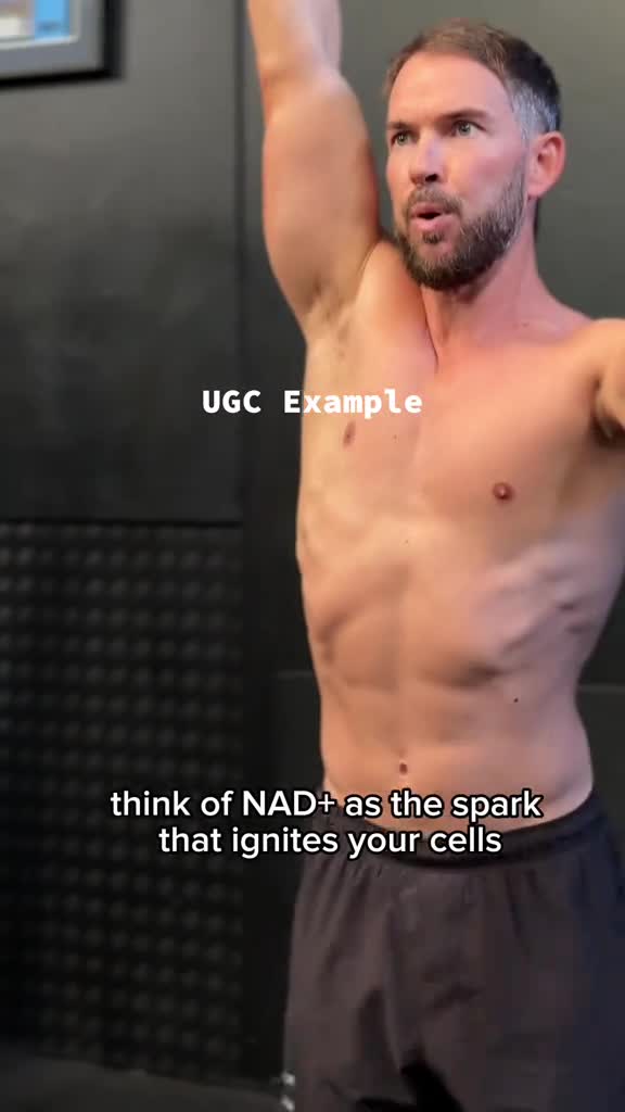 create a ugc couple spokesperson video ad