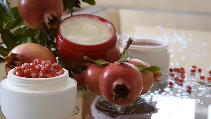 create aesthetic luxury spa and beauty promotional videos