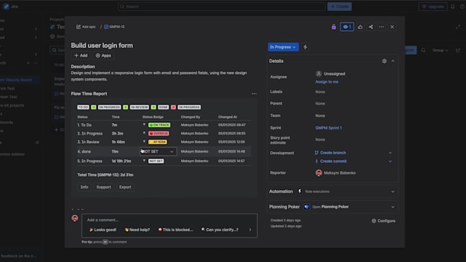 build a jira cloud app with atlassian forge